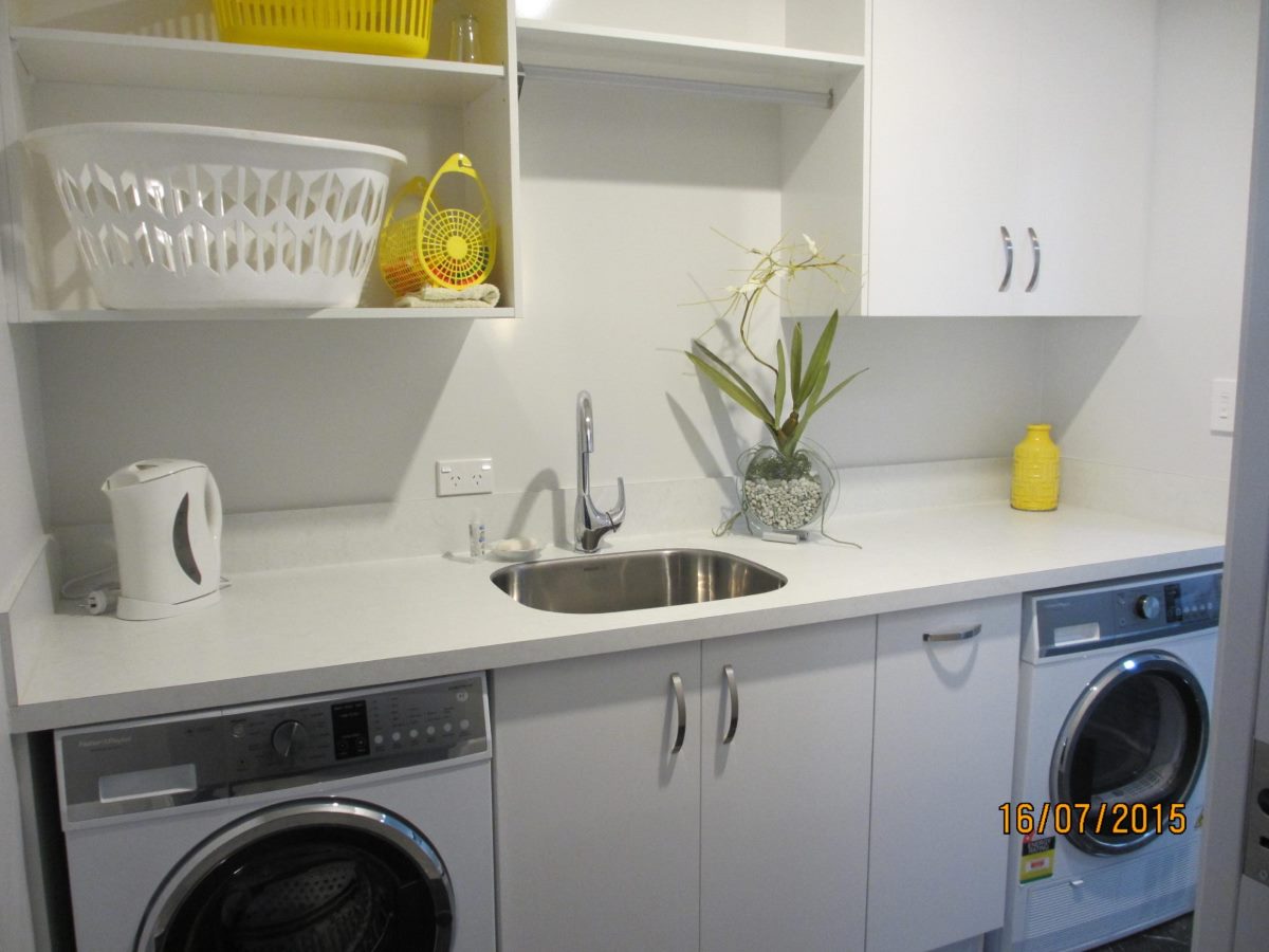 laundry builds and renovations